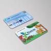 Customized Design EZ Link Card